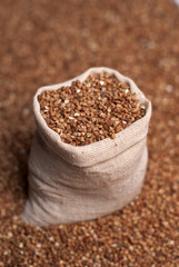 buckwheat in sac