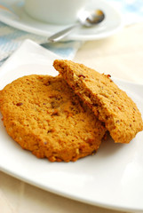 Afternoon tea cookies