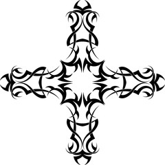 tattoo Cross