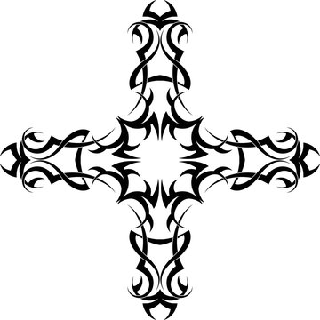 tattoo Cross