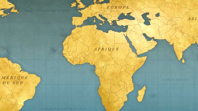 afrique du sud