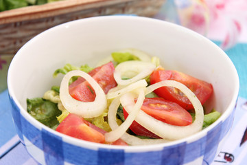 Gemischter Salat