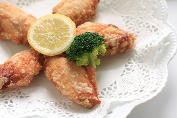 Vietnam Fried Chicken Wings