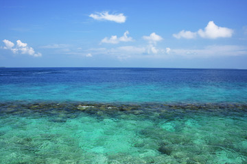 indischer Ozean, Malediven