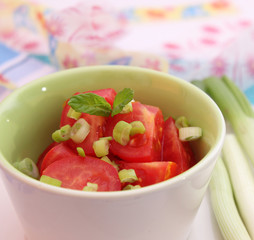 Tomatensalat