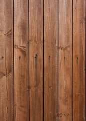 Fototapeta premium Brown wooden plank background