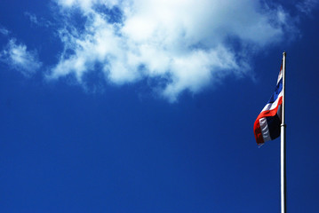 Thai flag