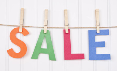 SALE