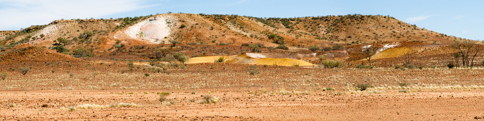 Painted Desert, Arkaringa Hills, Australia