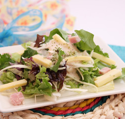 Gemischter Salat