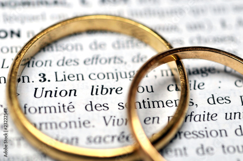 "Union libre" photo libre de droits sur la banque d'images Fotolia.com