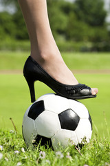 Damenfussball