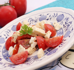 Tomatensalat