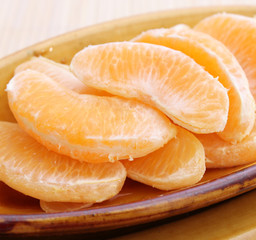 Orangen
