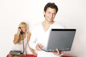 online zuhause
