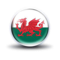 drapeau pays de galles