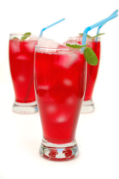 Cranberry juice