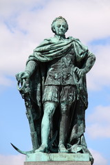 Obraz premium Statue