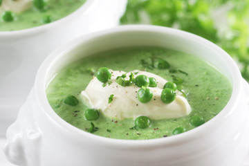 Pea Soup