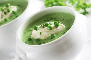 Pea Soup
