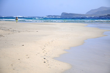 spiaggia pelosa - stintino