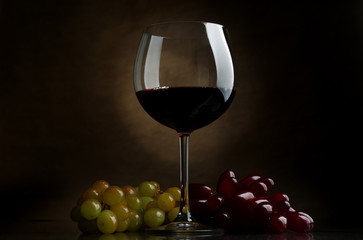 red wine