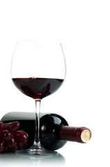 red wine