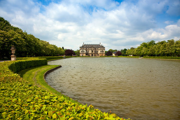 Palais im Großen Garten Dresden 6811