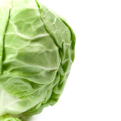 green cabbage