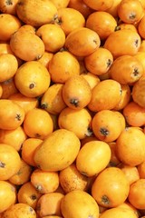 medlar fruits pattern background texture market