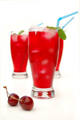 Cranberry juice cocktail