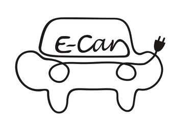 e-car