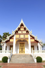 art museum in Sukhothai  Thailand