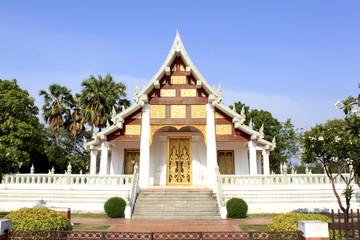 art museum in Sukhothai  Thailand