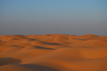 Fototapeta na wymiar Sahara