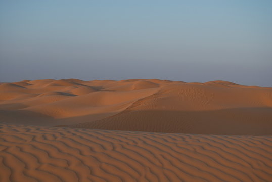Sahara © Scharfetter