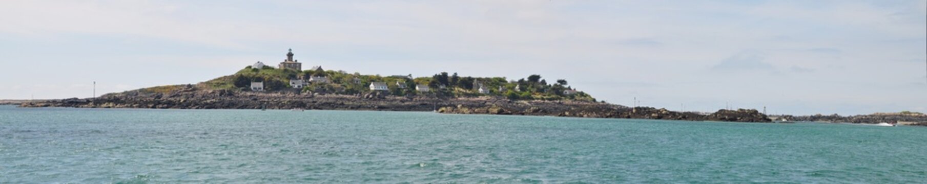 Panorama des Iles Chausey