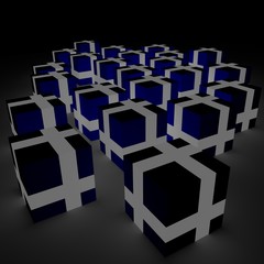 beautiful glowing gifts