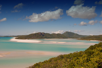 Whitehaven Beach, Australia