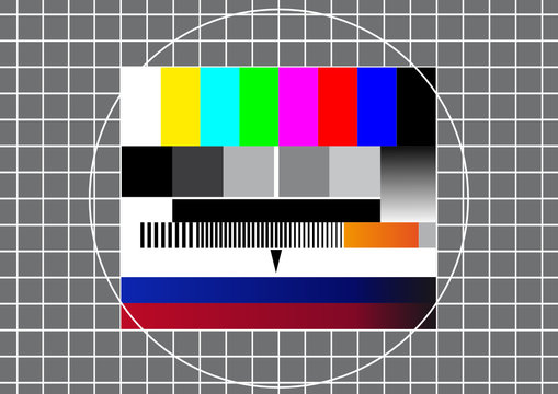 TV Testbild