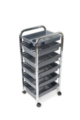 Truck hairdresser isolated.  Used in hairdressing salons.