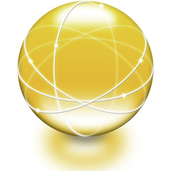Esfera de cristal