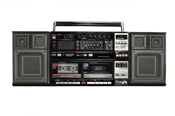 Stereo component system from end of 80-th