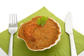 coquille saint jacques