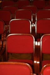 Fototapeta premium theater