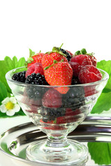 Waldbeeren