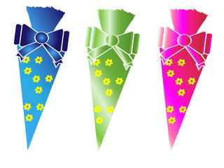 zuckertüte schultüte