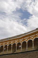 Obraz premium Seville bullring
