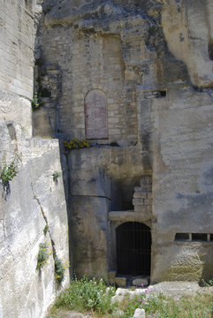 Les Baux de Provence : Vestiges du château # 21