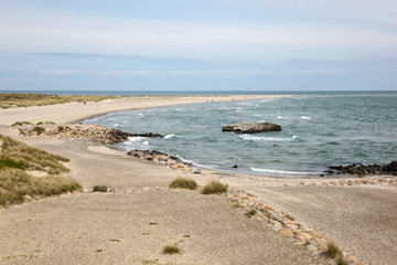 Fototapeta na wymiar Skagen beach